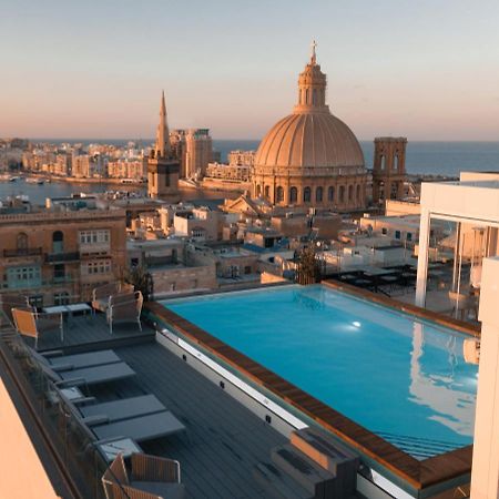 The Embassy Valletta Hotel Buitenkant foto