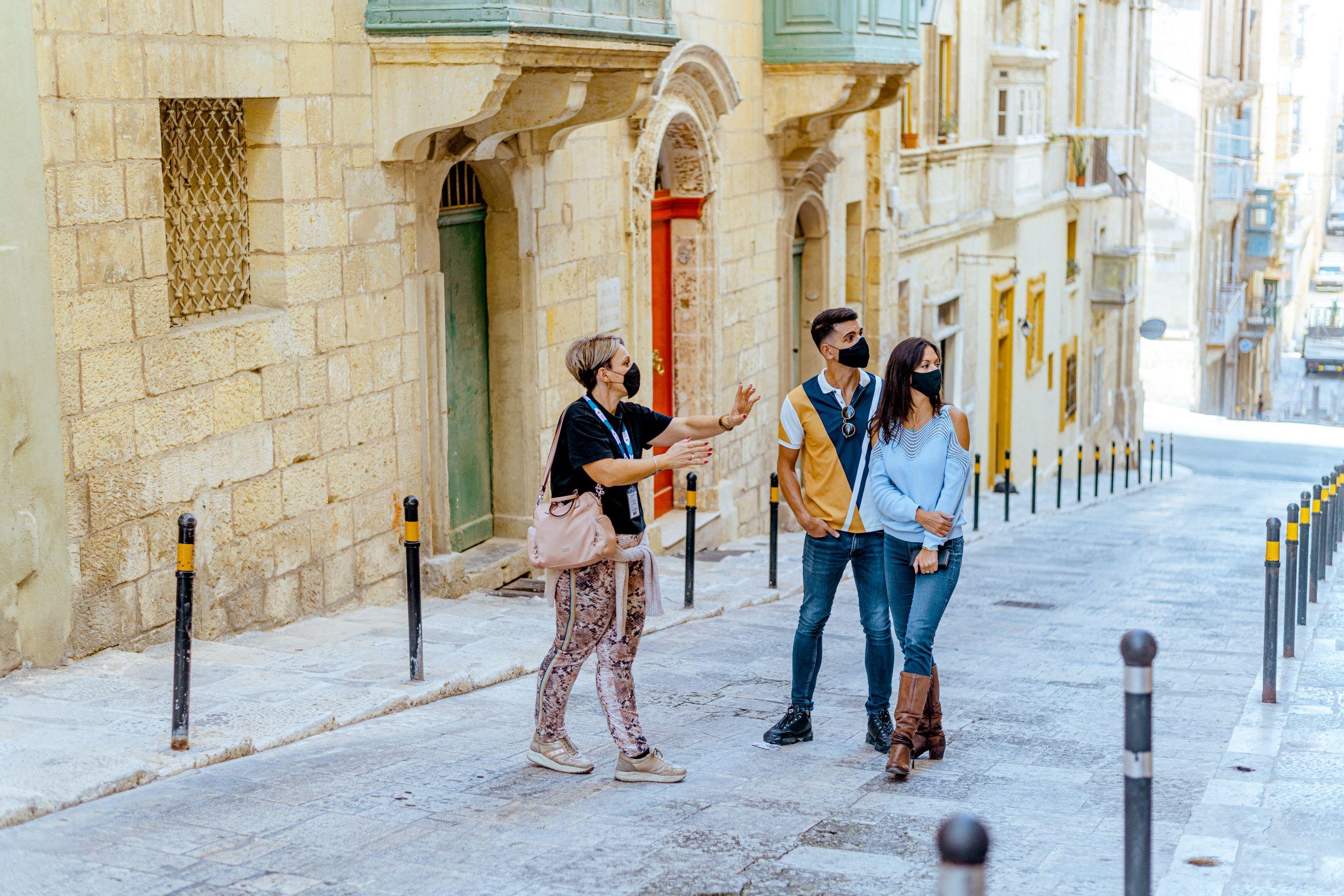 The Embassy Valletta Hotel Buitenkant foto